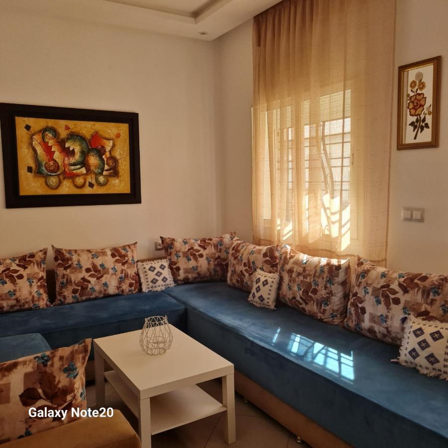 Chez Najib Et Ziad Apartment Temara Exterior photo