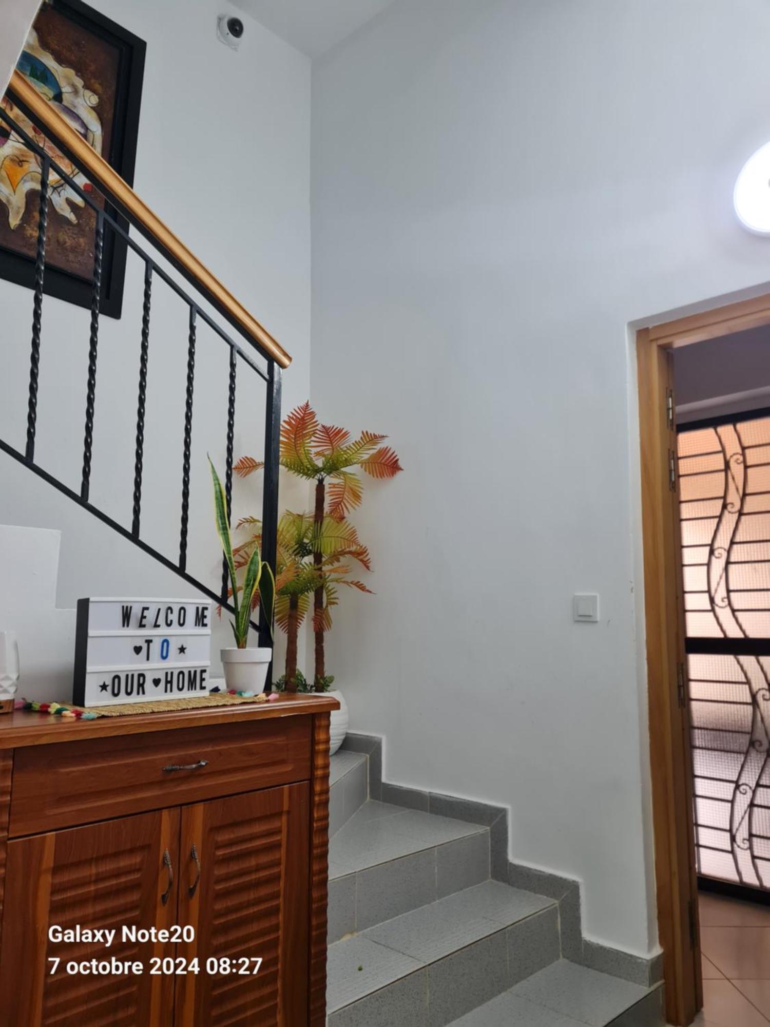 Chez Najib Et Ziad Apartment Temara Exterior photo
